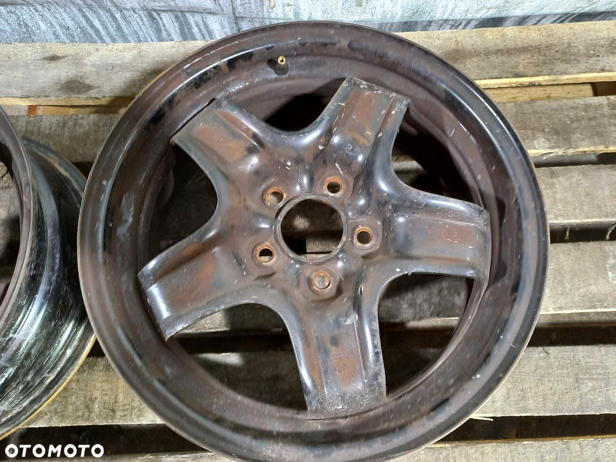 FELGI STRUKTURALNE 16 OPEL ZAFIRA B 2160131 - 11