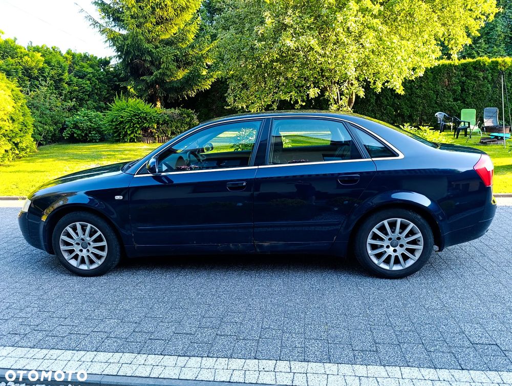 Audi A4 Limousine 1.8 T - 5