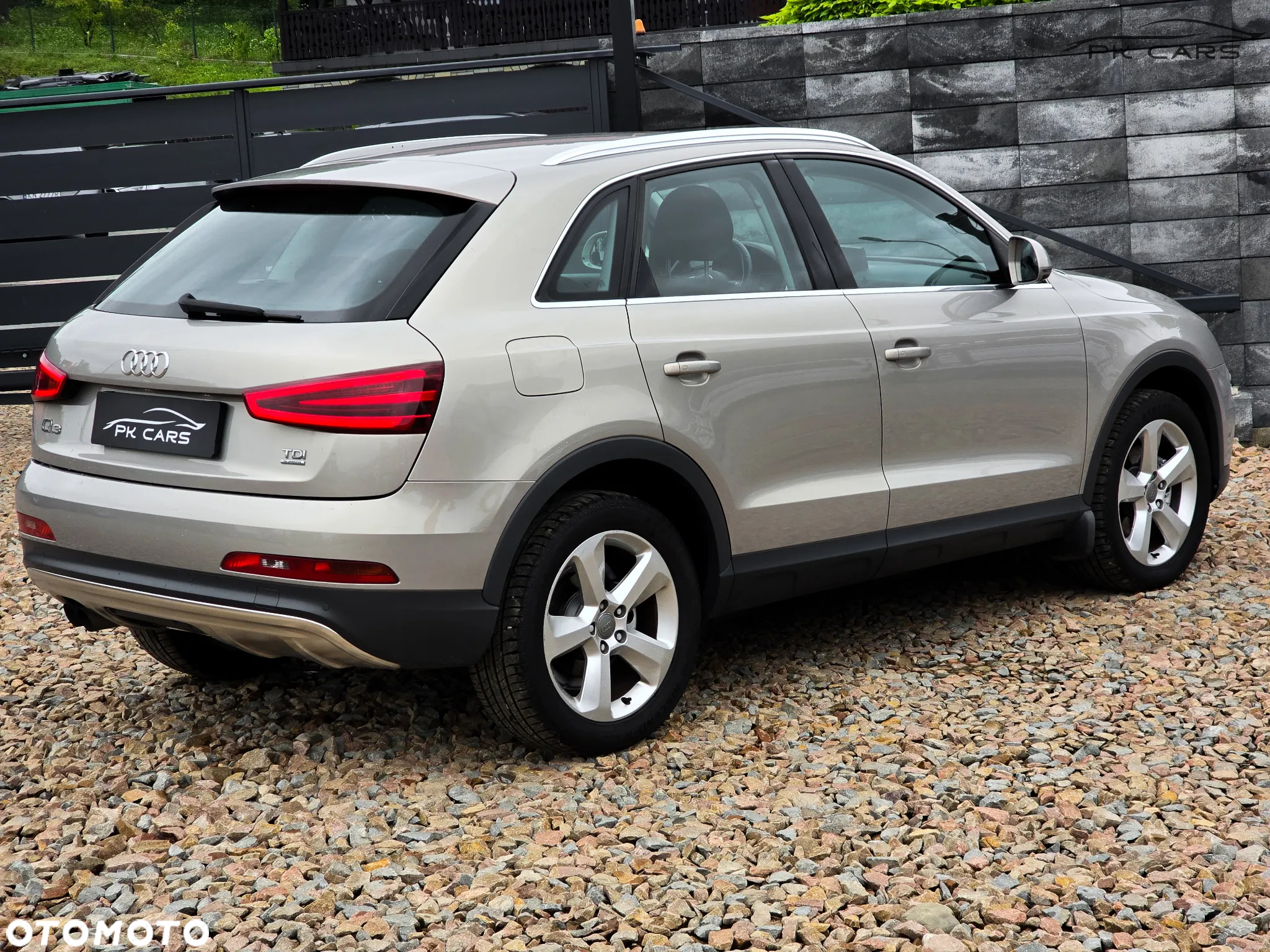 Audi Q3 2.0 TDI Quattro Prime Edition - 20