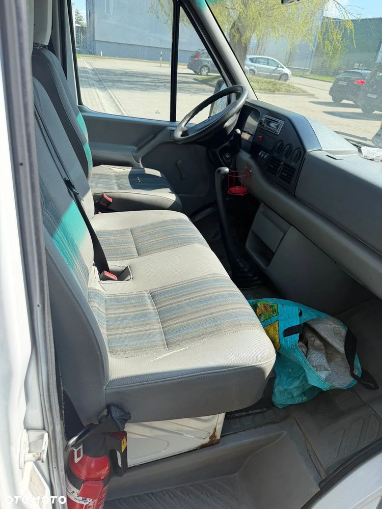 Volkswagen LT 2DG1B2/W81 - 10