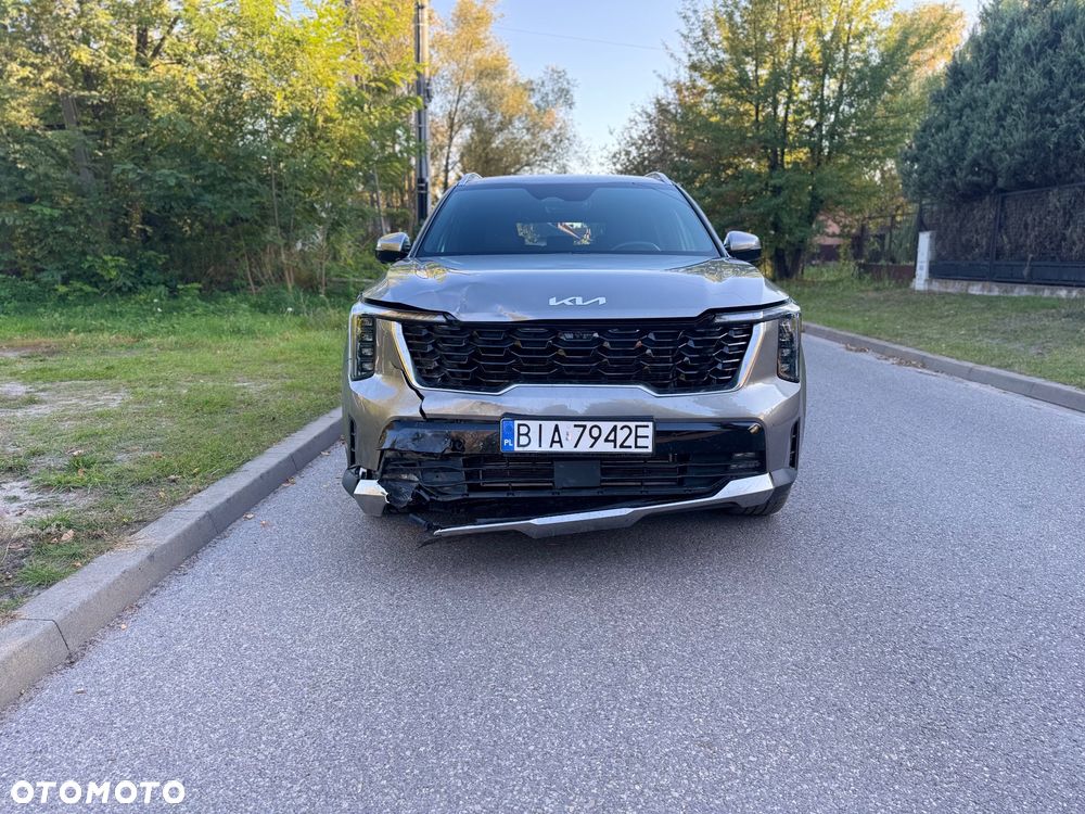 Kia Sorento 1.6 T-GDI HEV Prestige Line AWD 7os - 2