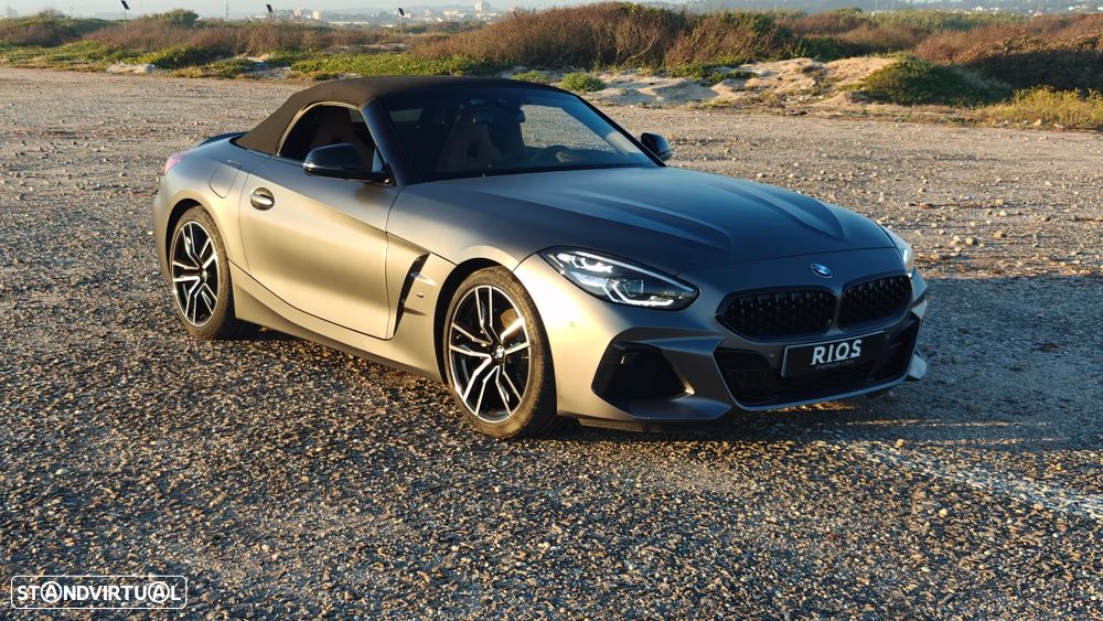 BMW Z4 30 i Pack M - 38