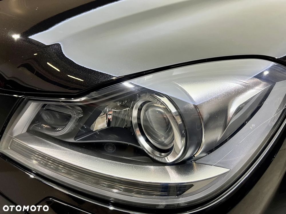 Mercedes-Benz Klasa C 63 AMG Coupe AMG SPEEDSHIFT MCT - 12