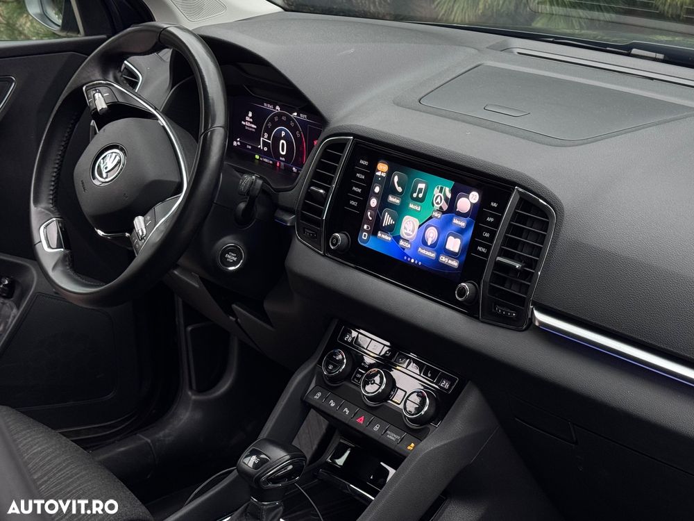 Skoda Karoq 1.5 TSI DSG Ambition - 5