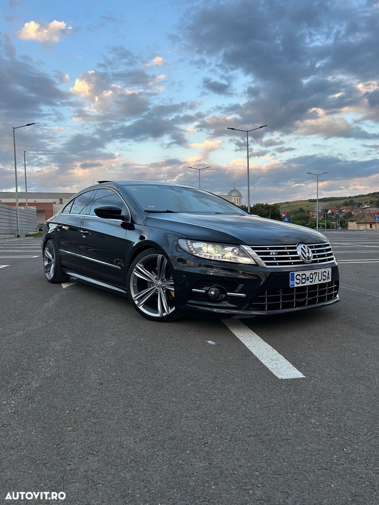 Volkswagen Passat CC 2.0 TDI BMT DSG 4Motion - 1
