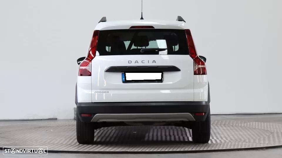 Dacia Jogger 1.0 TCe SL Extreme 7L - 29
