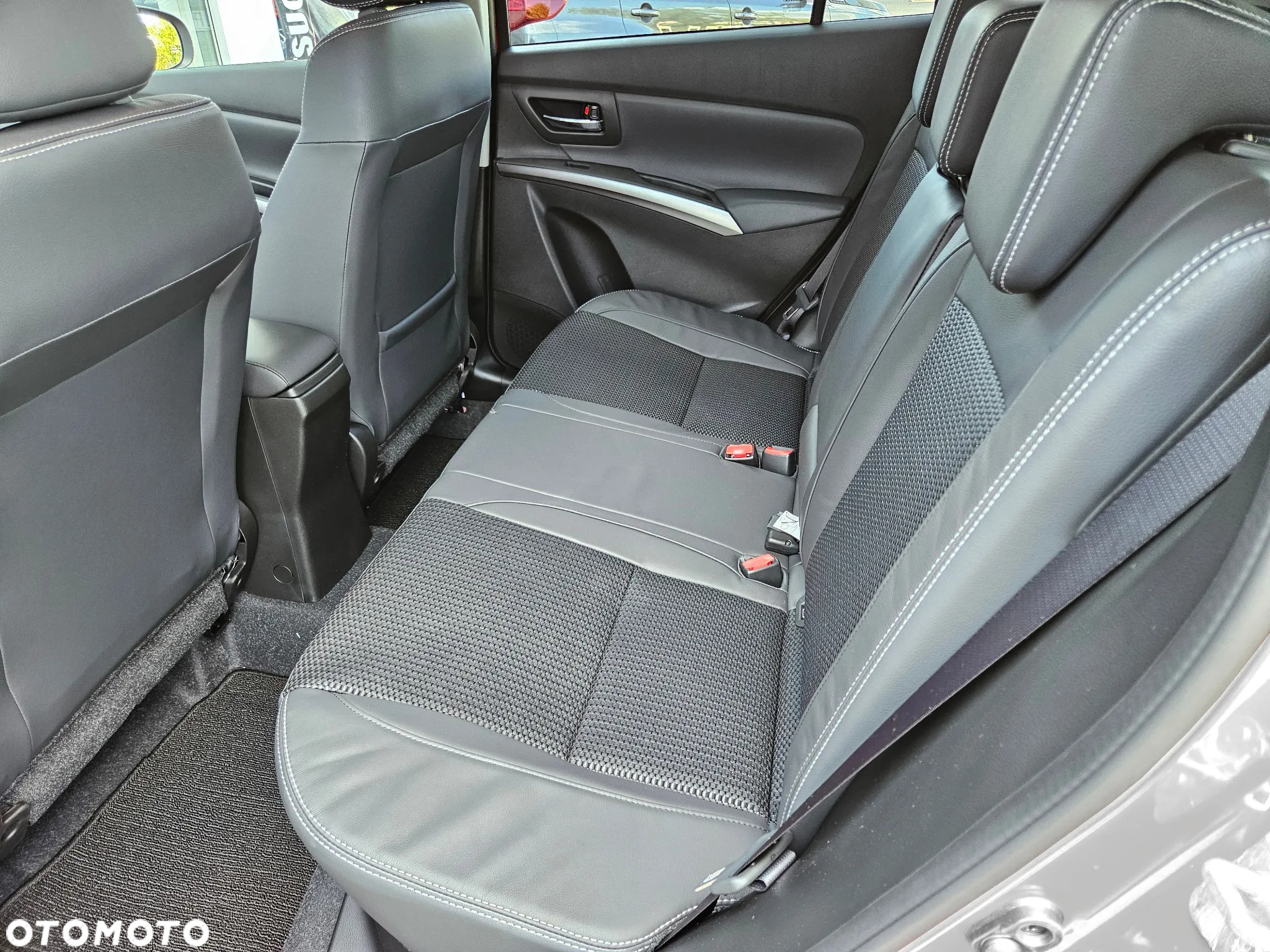Suzuki SX4 S-Cross - 20