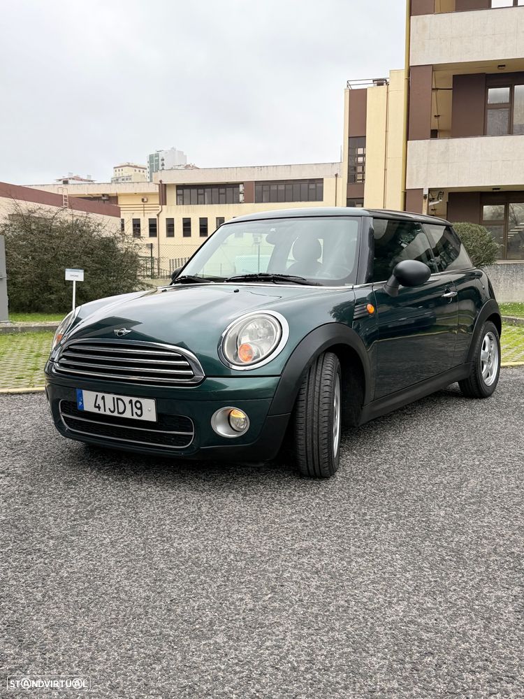 MINI 3 Portas One D - 1