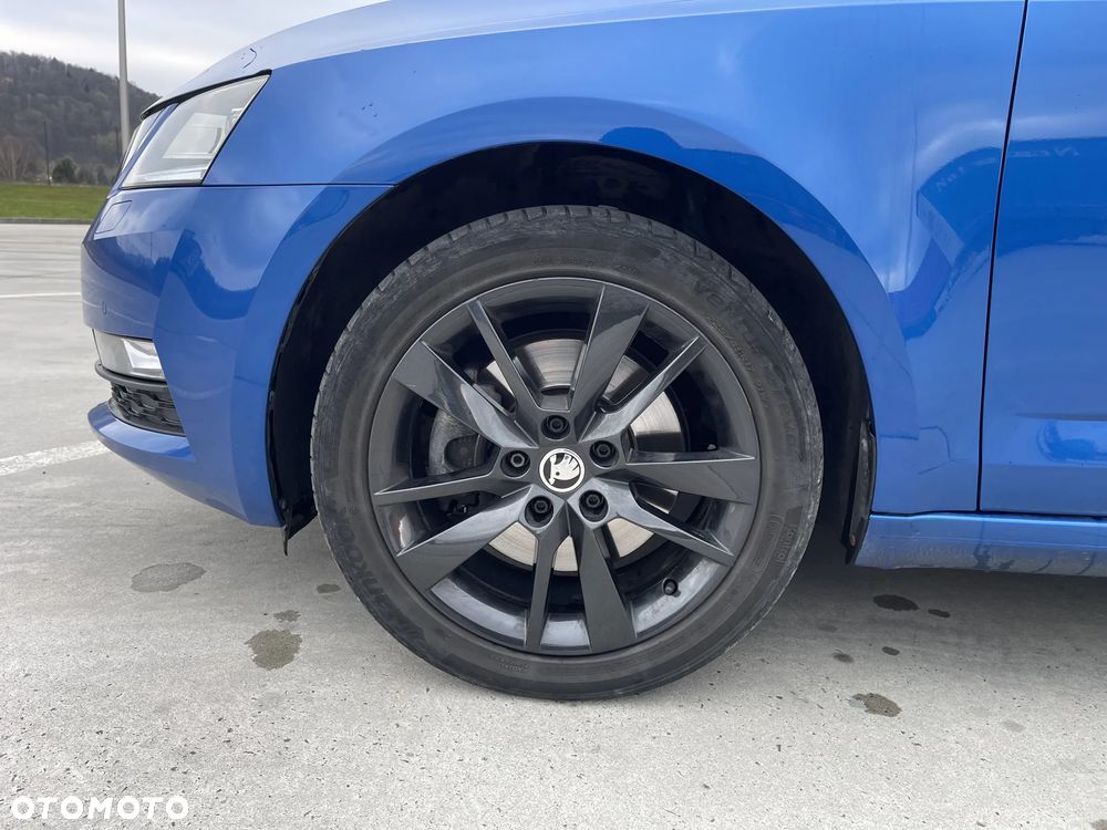 Skoda Octavia 2.0 TSI 4x4 Ambition DSG - 16