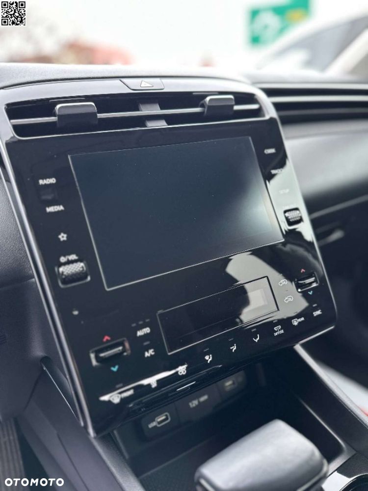 Hyundai Tucson 1.6 T-GDi 48V Smart 2WD DCT - 5