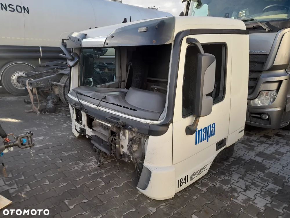 Kabina Mercedes Actros MP2 MP3 dzienna - 4