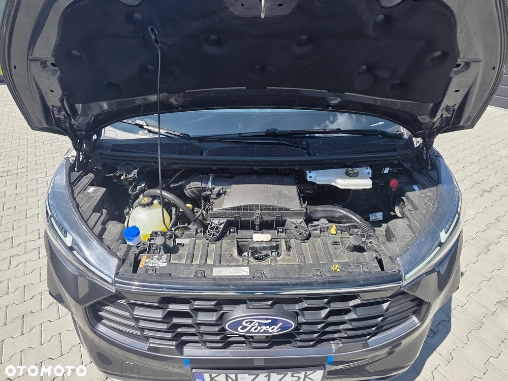 Ford Tourneo Custom 320 L1H1 VA Autm Sport - 35
