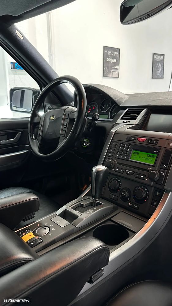 Land Rover Range Rover Sport 2.7 TDV6 HSE - 13