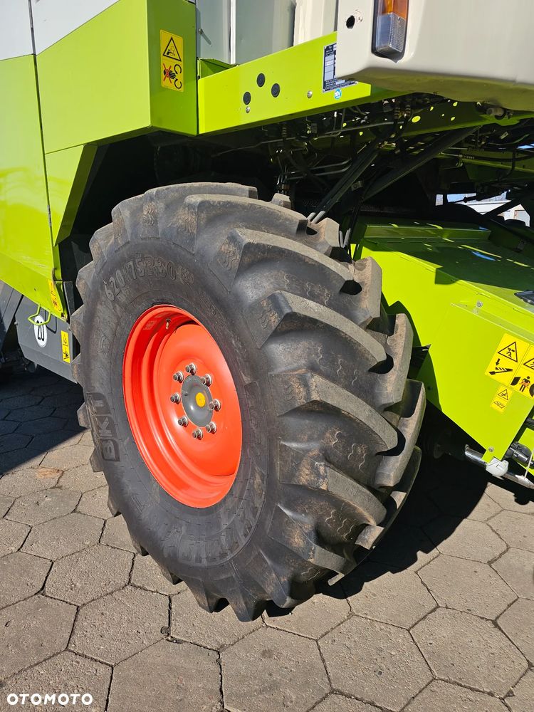 Claas Medion 310 - 4