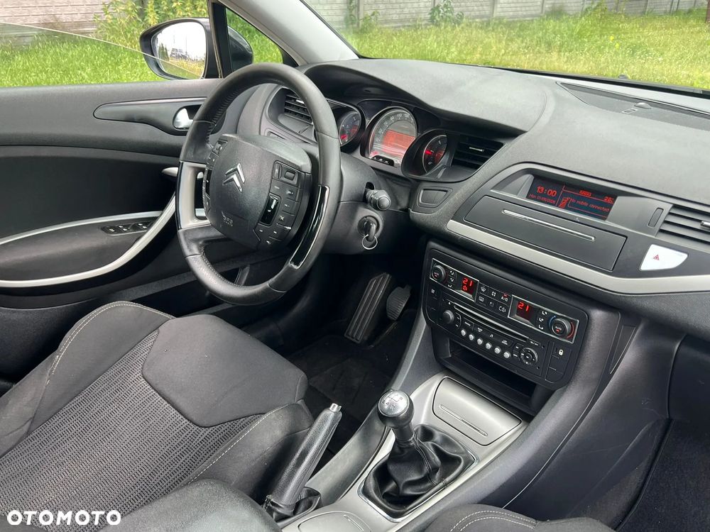 Citroën C5 1.6 HDi Attraction - 15