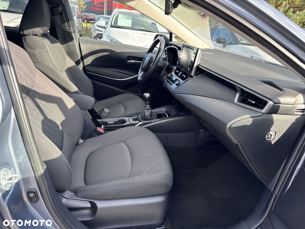 Toyota Corolla 1.6 Premium EU6 - 12