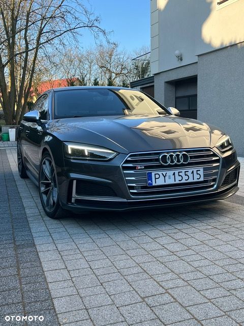 Audi S5 Sportback 3.0 TFSI quattro tiptronic - 1