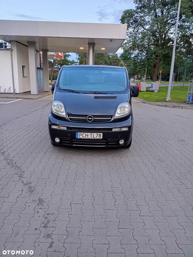 Opel Vivaro L1H1 Tour Edition - 1