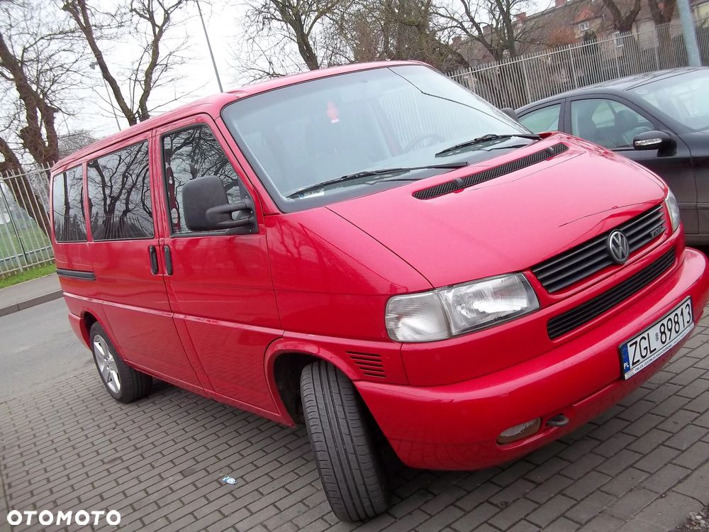 Volkswagen Multivan Standard - 11