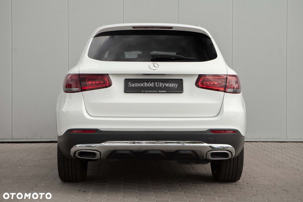 Mercedes-Benz GLC 200 d 4-Matic - 9