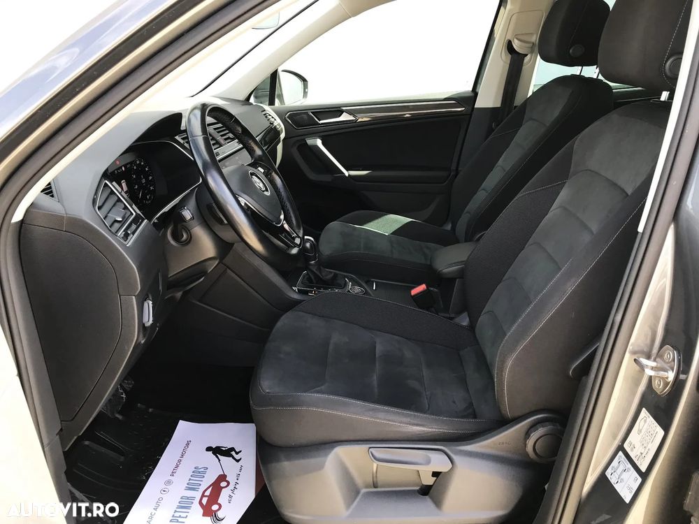 Volkswagen Tiguan 2.0 TDI SCR 4MOTION (BlueMotion Techn.) DSG Highline - 14