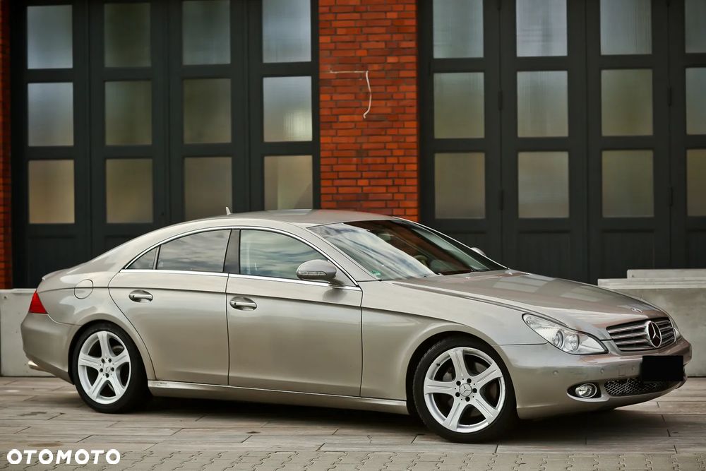 Mercedes-Benz CLS 350 CGI 7G-TRONIC - 4