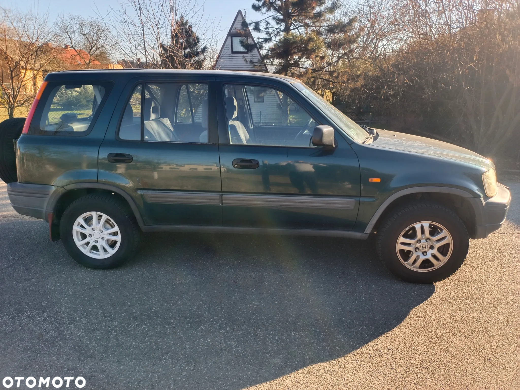 Honda CR-V 2.0 Rvi 4WD - 6