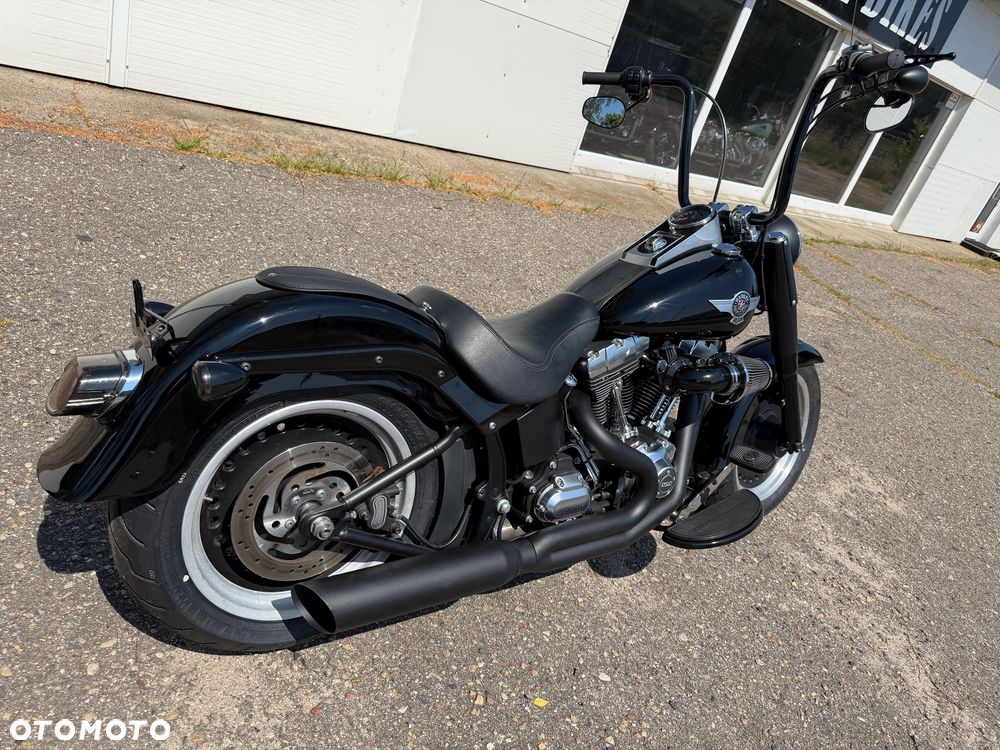 Harley-Davidson Softail Fat Boy - 3
