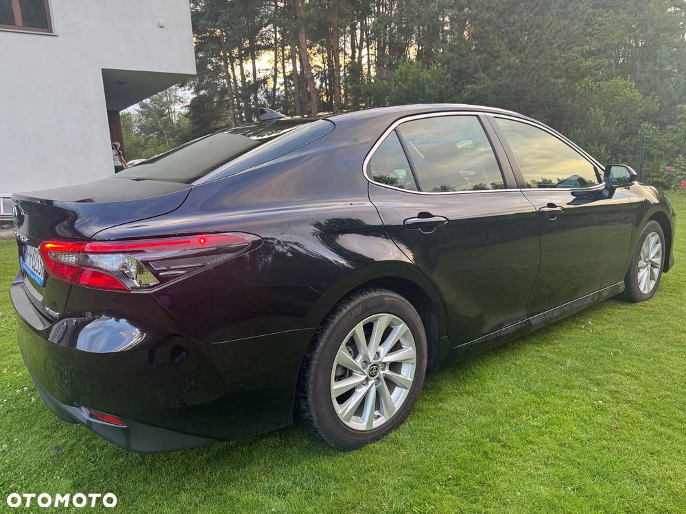 Toyota Camry 2.5 Hybrid Comfort CVT - 4