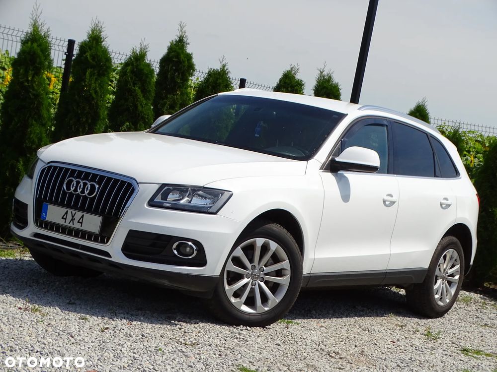Audi Q5 - 2
