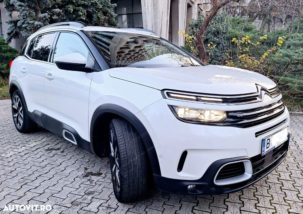 Citroën C5 Aircross 1.5 BlueHDi S&S EAT8 Shine - 1