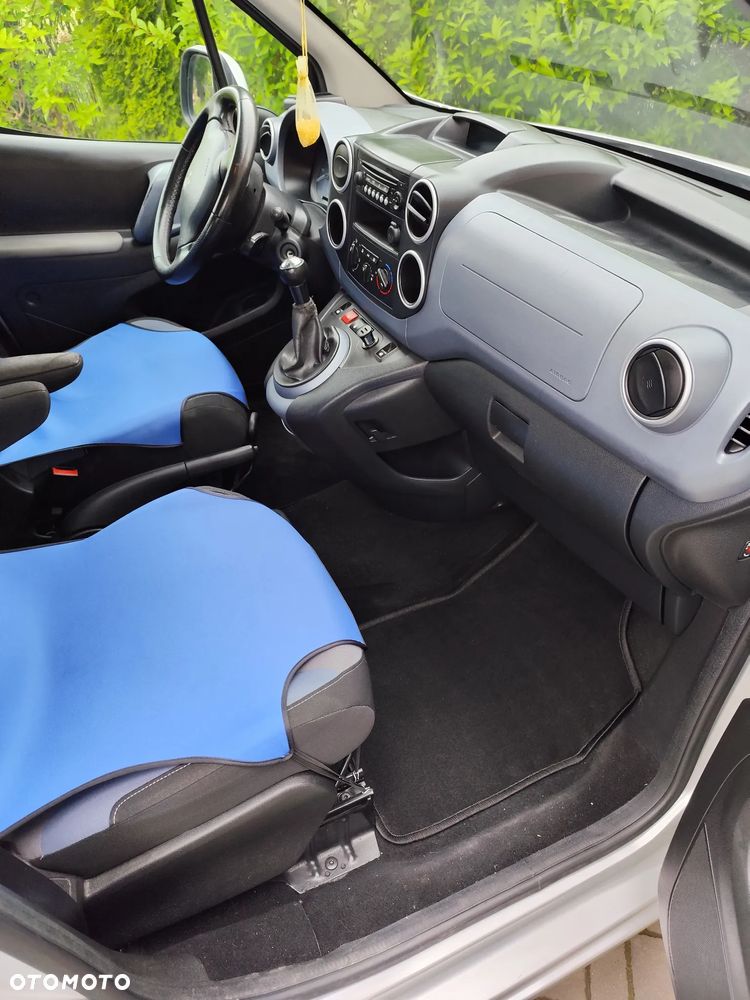 Peugeot Partner 1.6 HDi Active - 8