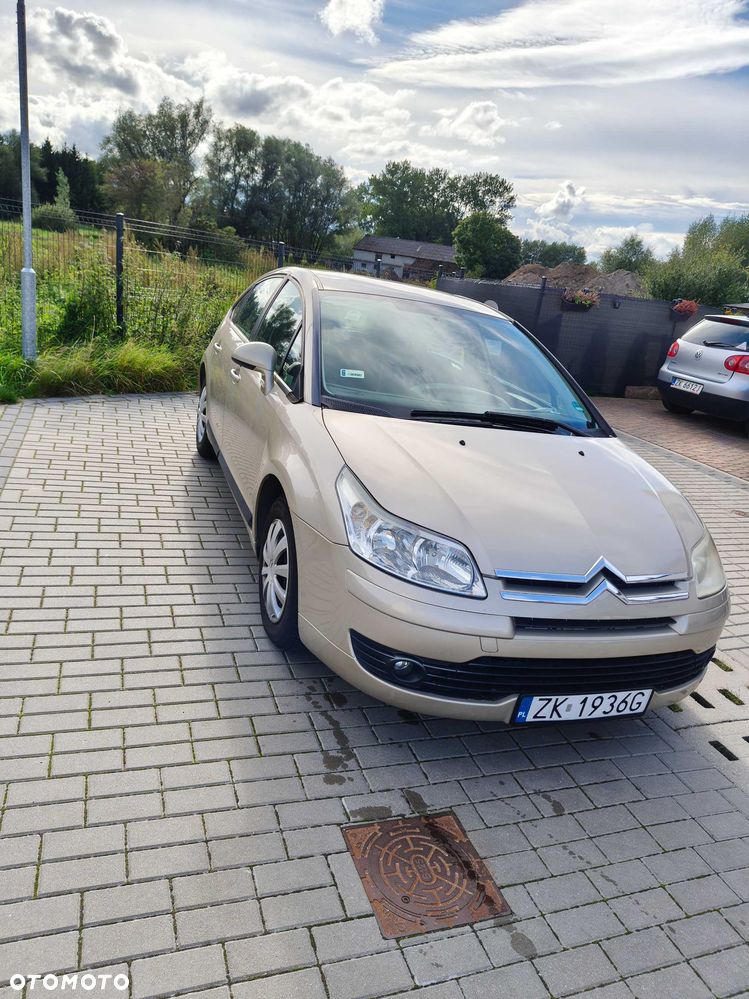Citroën C4 - 8