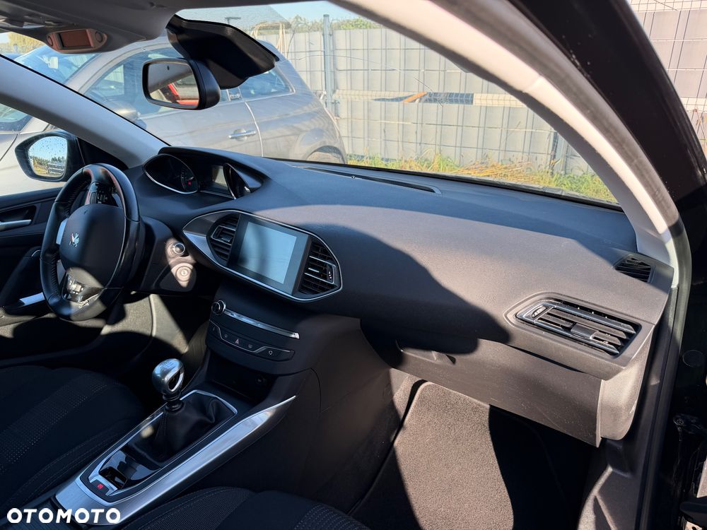 Peugeot 308 - 21