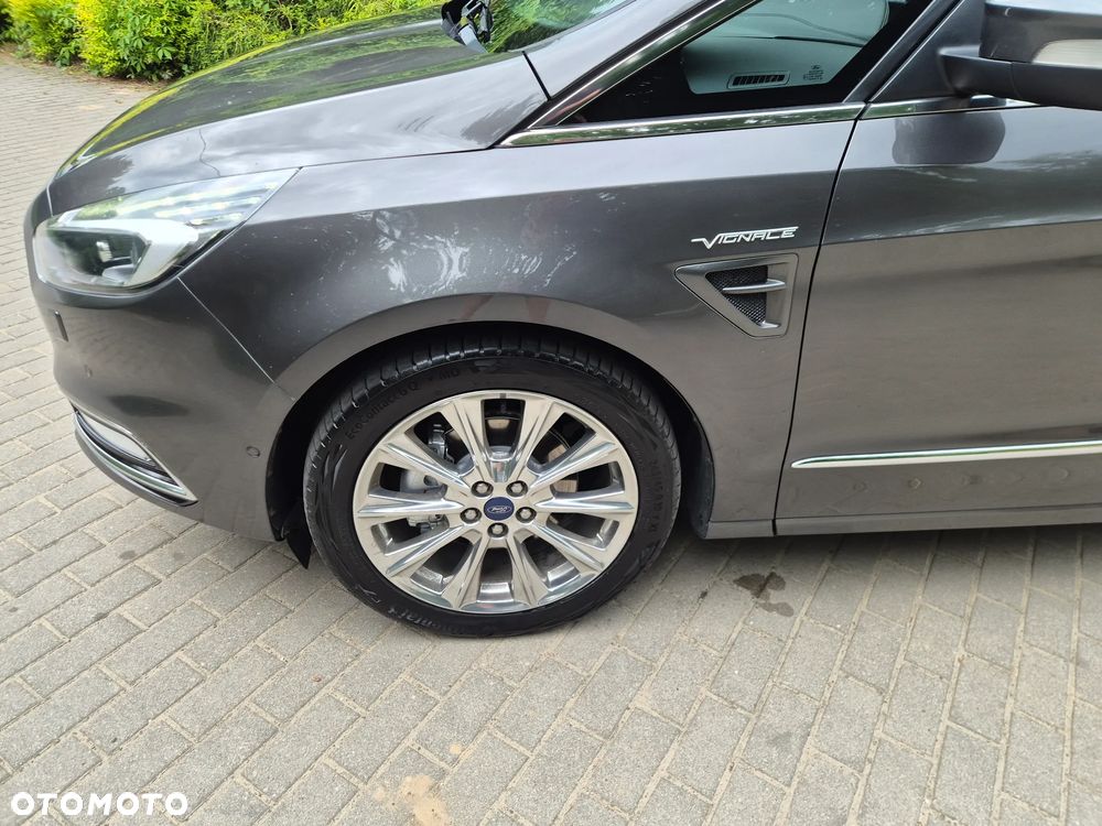 Ford S-Max 2.0 TDCi Bi-Turbo ST-Line PowerShift - 15