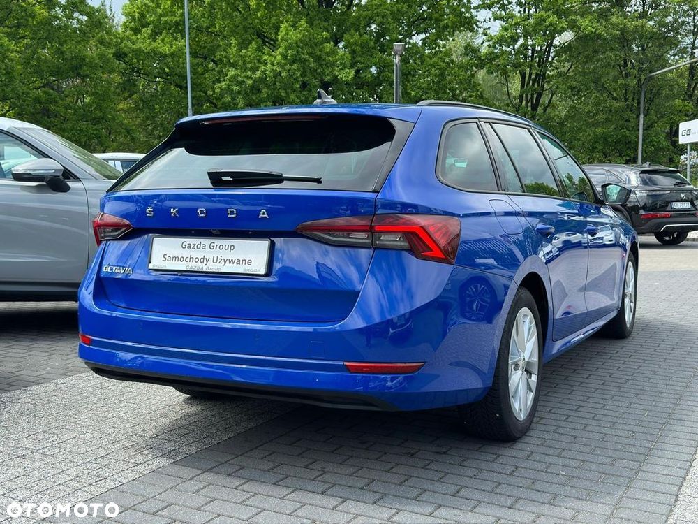 Skoda Octavia 1.5 TSI ACT Ambition - 6