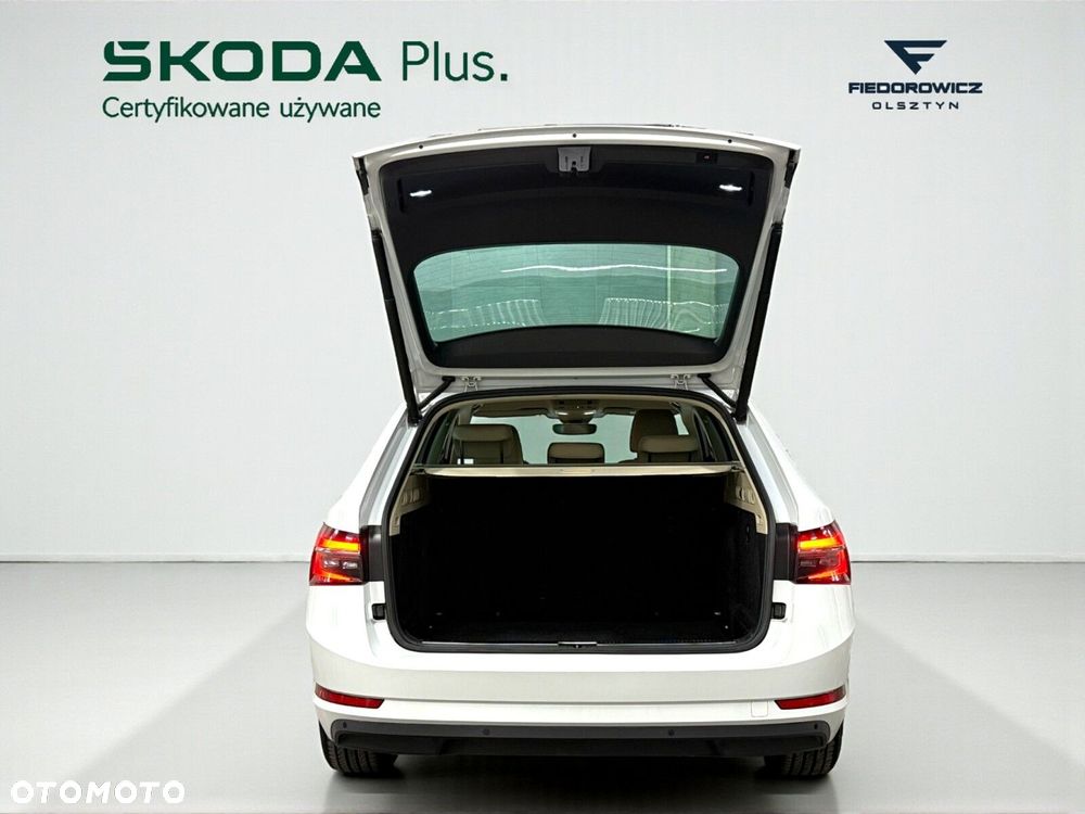 Skoda Superb 1.5 TSI ACT Style DSG - 11