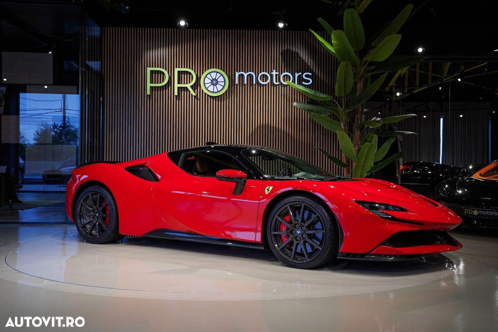 Ferrari SF90 Stradale - 5
