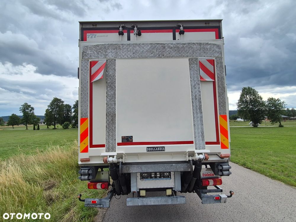 Mercedes-Benz Antos 1824 CARRIER VECTOR 1850 DRZWI + winda i 2x drzwi boczne / 8.35m / z Holandii / Axor man Tgm T1000-R THERMO King Supra 1850 1150 - 6