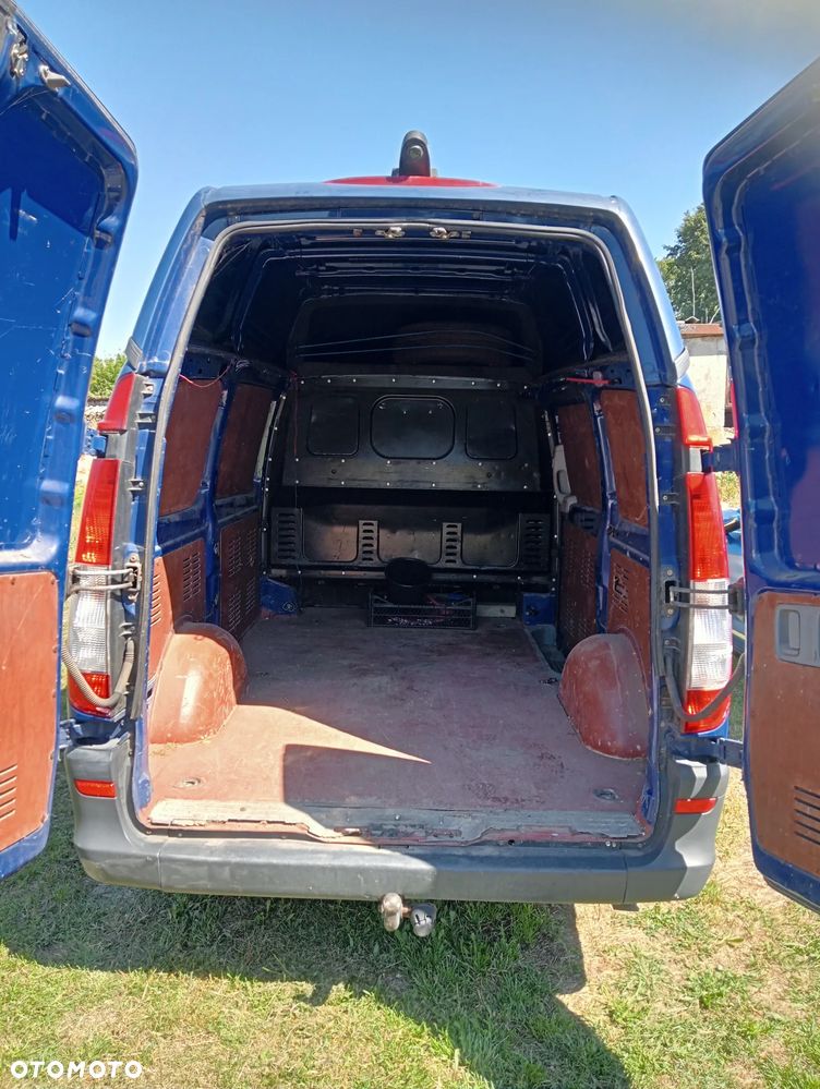 Mercedes-Benz Vito - 3