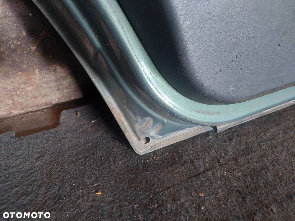 DRZWI KOMPLETNE LEWY TYŁ MERCEDES-BENZ W163 ML - 5