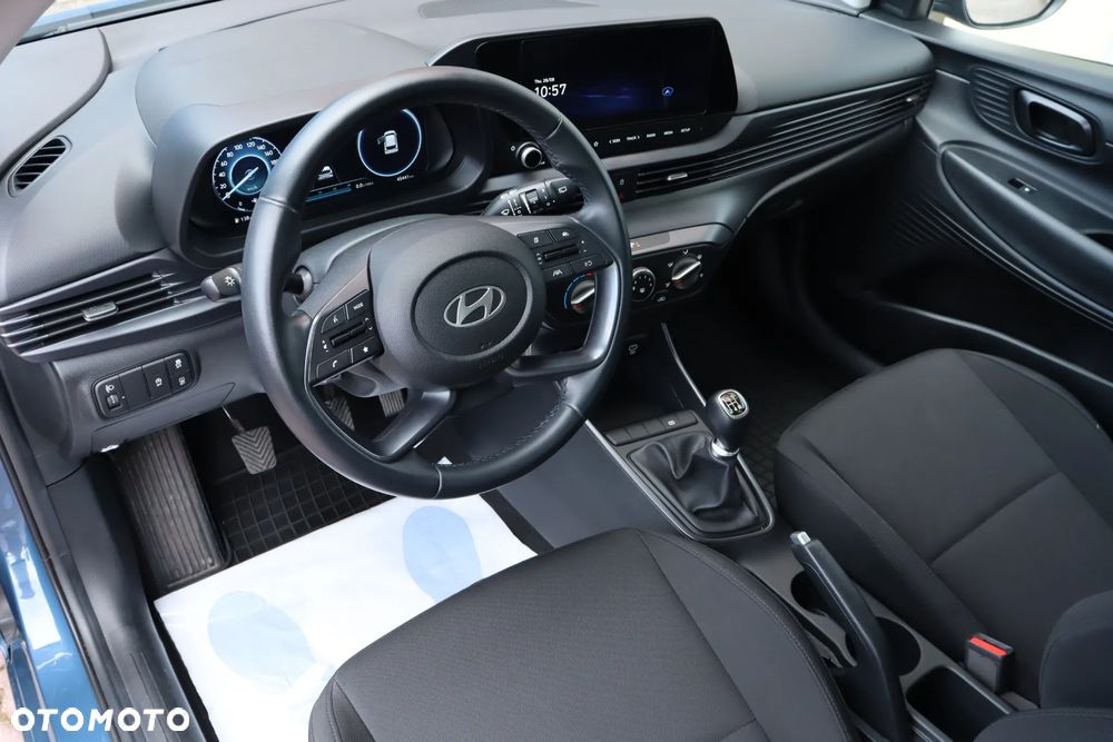 Hyundai i20 1.2 Modern - 19