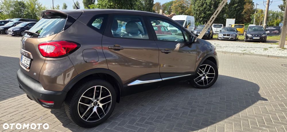 Renault Captur ENERGY dCi 90 Start&Stop Luxe - 15