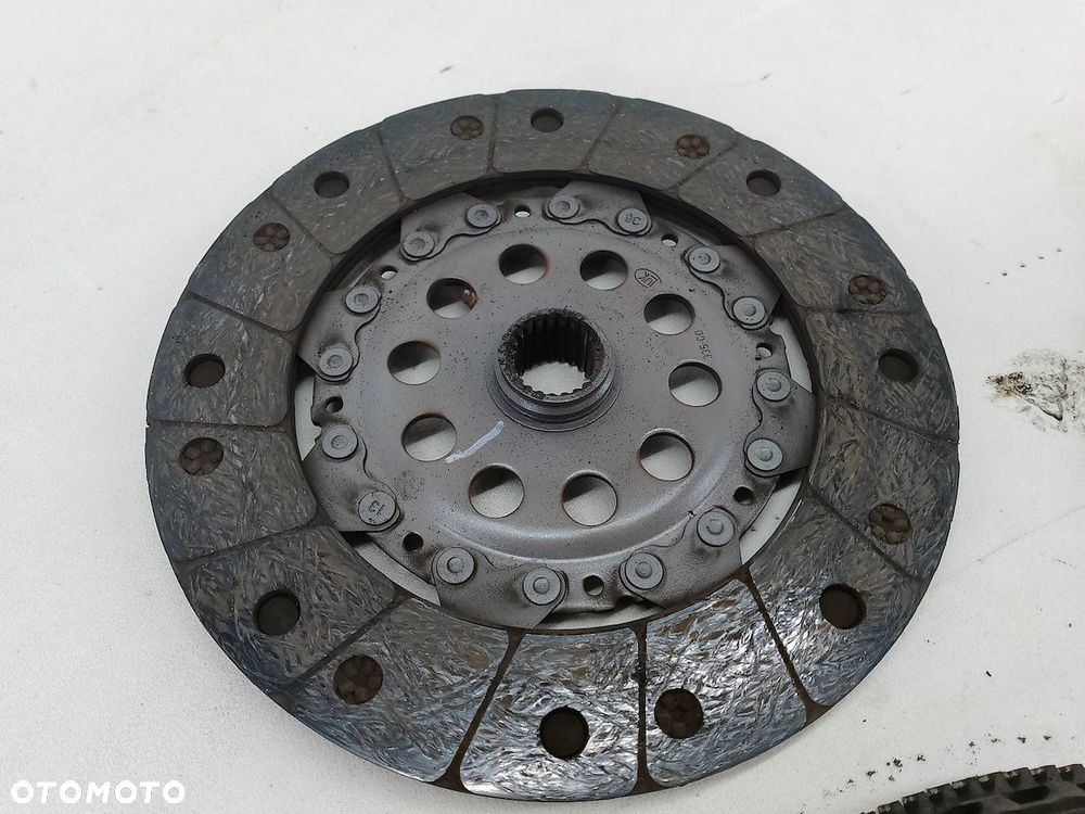 SPRZEGŁO KOMPLETNE VOLVO S40 II 9480662 - 11