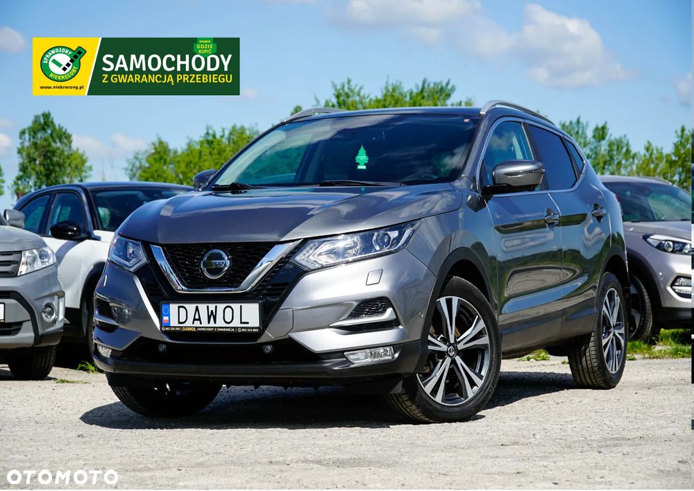 Nissan Qashqai 1.2 DIG-T Tekna EU6 - 2