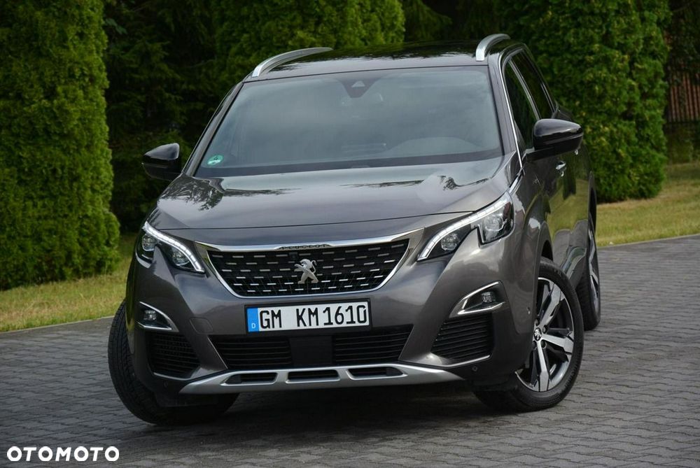Peugeot 5008 BlueHDi 180 EAT8 GT - 2