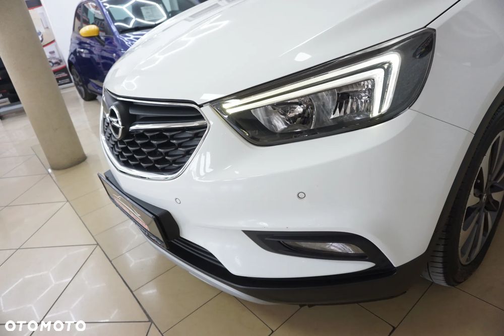 Opel Mokka X 1.4 T Enjoy S&S - 12
