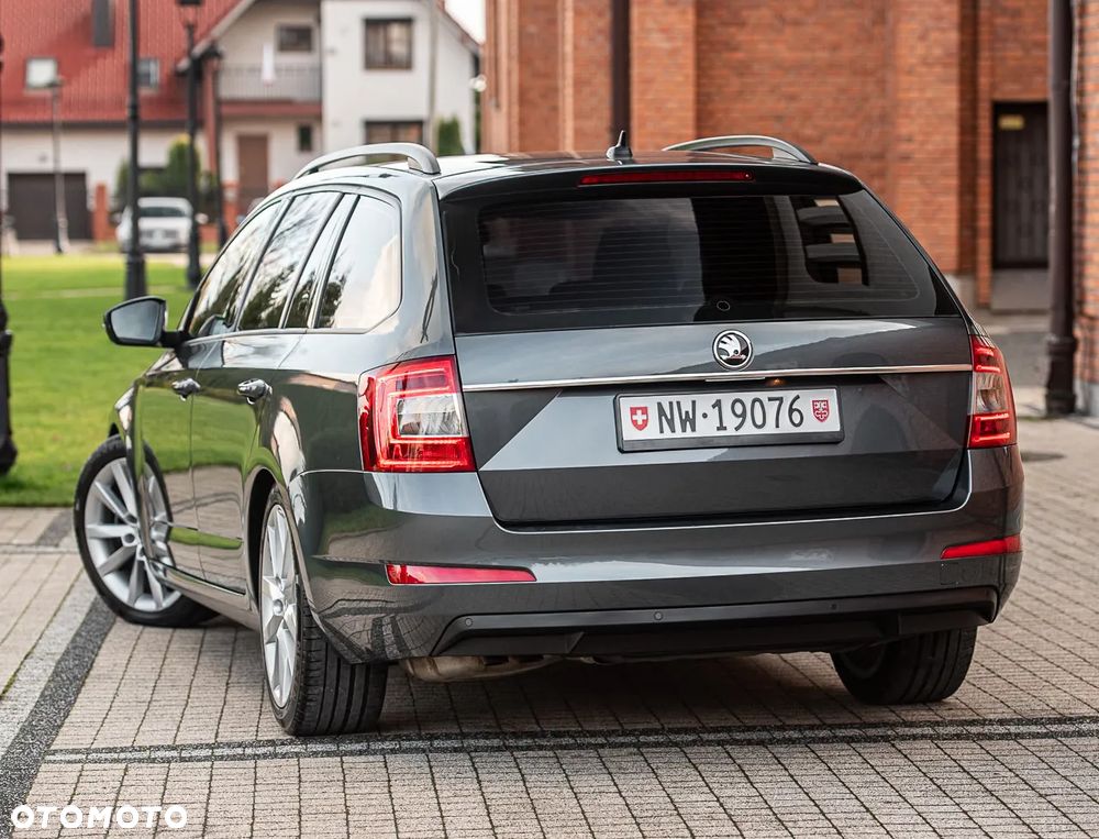 Skoda Octavia 2.0 TDI 4x4 Elegance DSG - 14