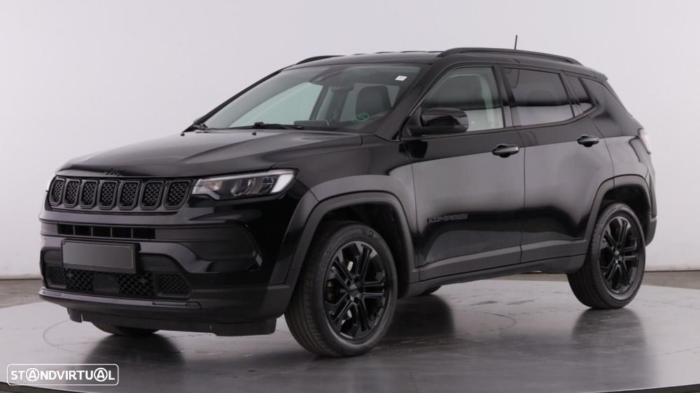 Jeep Compass 1.5 TG e-Hybrid Night Eagle DCT - 2