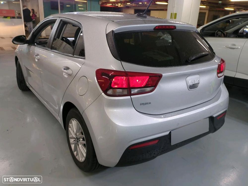 Kia Rio 1.2 CVVT Dynamic - 4